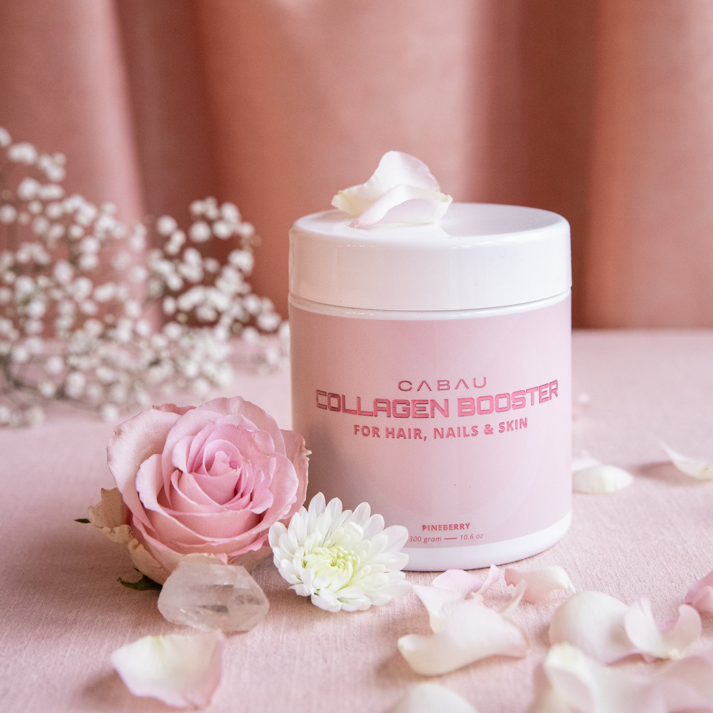 Sleeping Beauty Pack - Collagen Booster, Sleep Well and Biotine