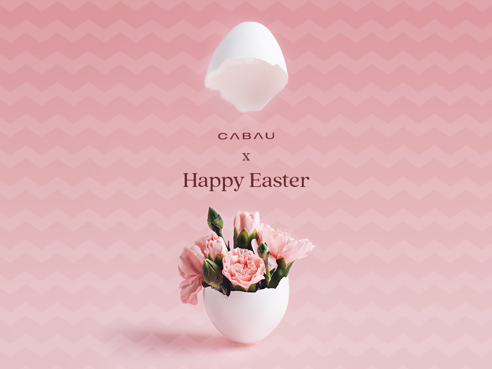 Easter Egg Mania at Cabau 🐰