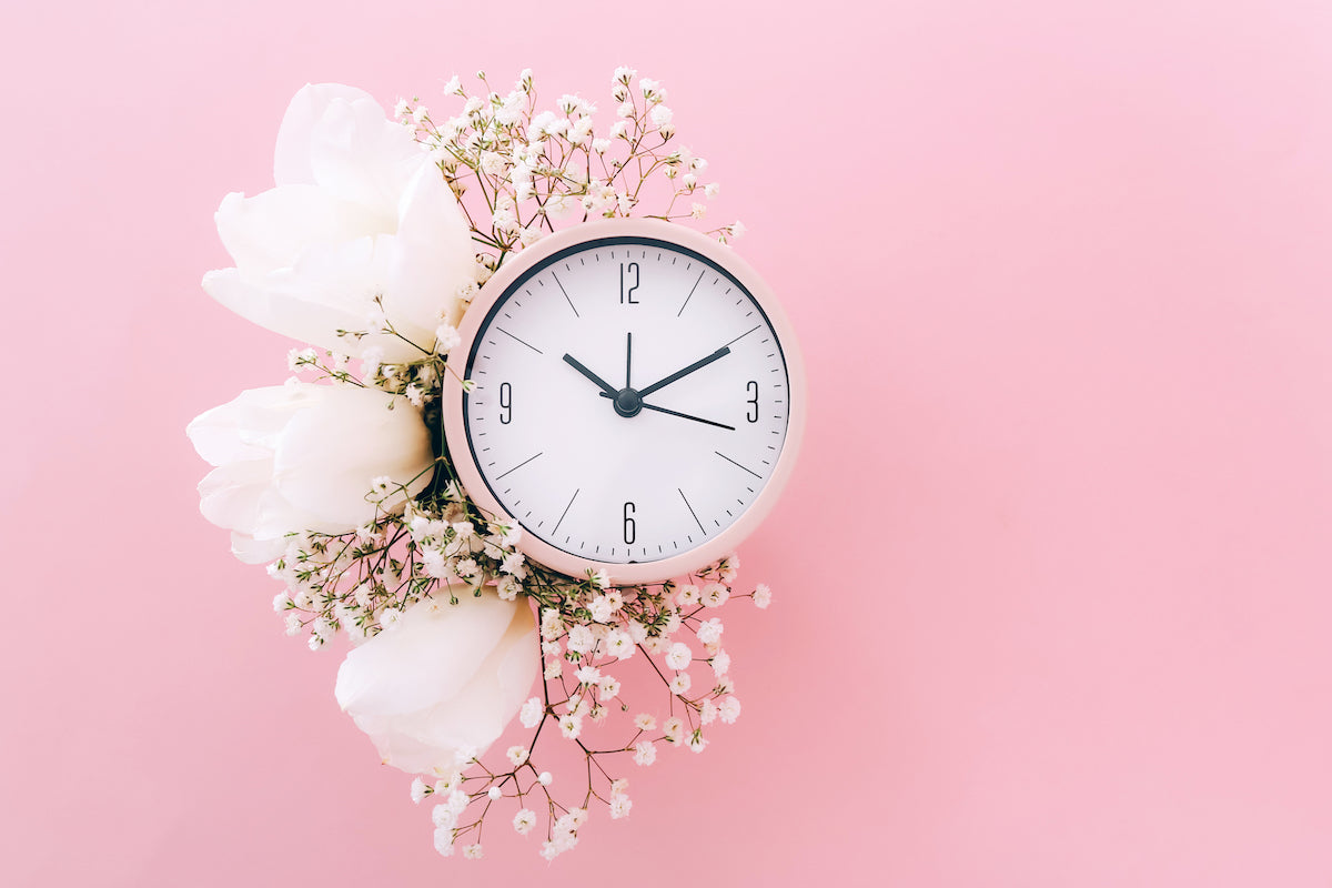 Daylight saving time: 4 tips to help your body and mind to adjust