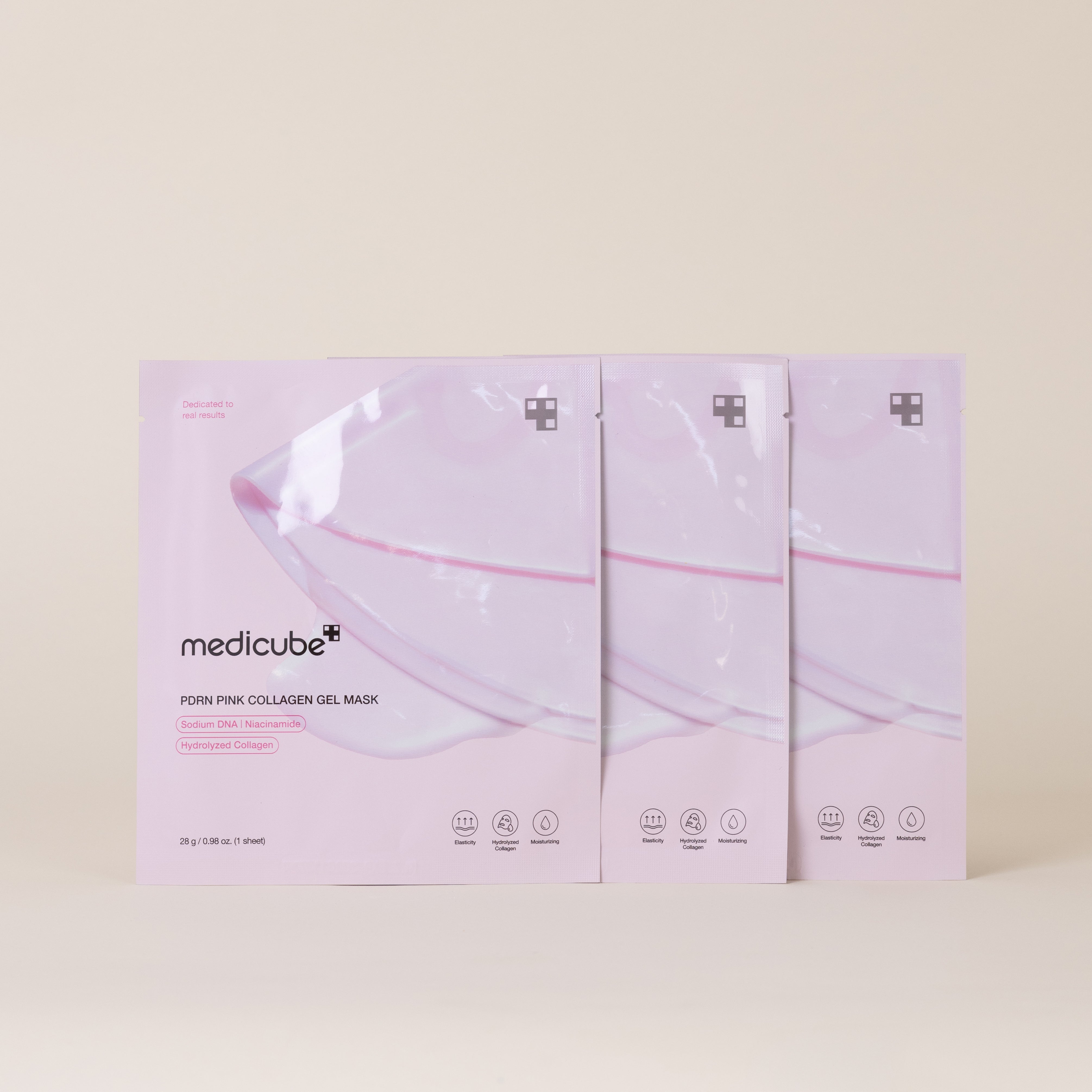 Medicube Collagen Mask