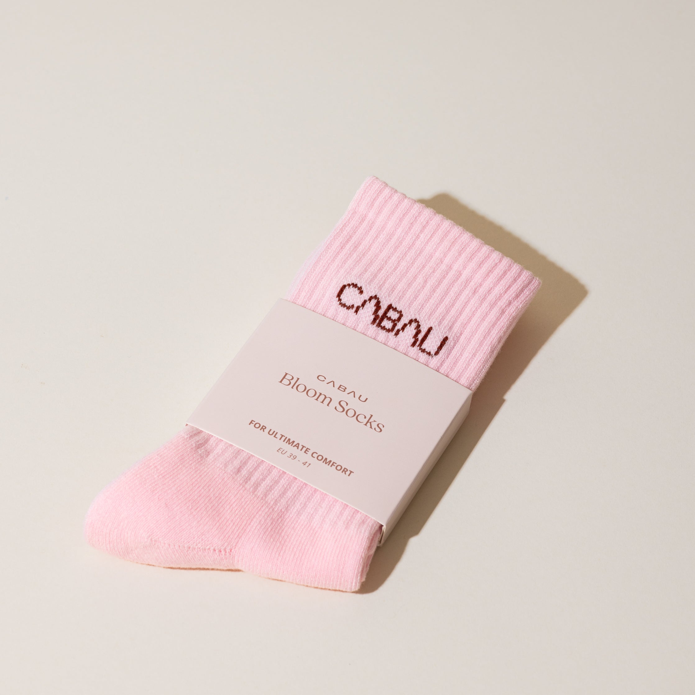 Bloom Socks - Pink