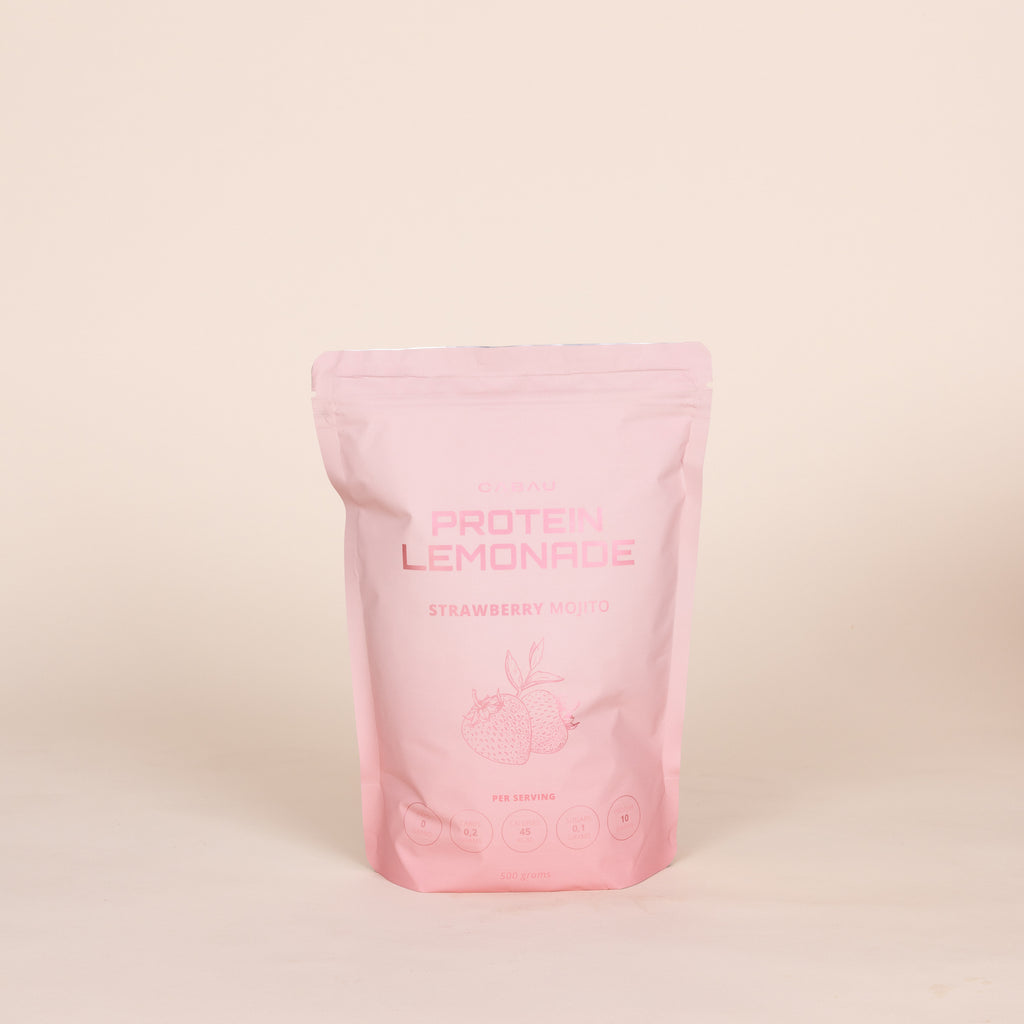 Protein Lemonade