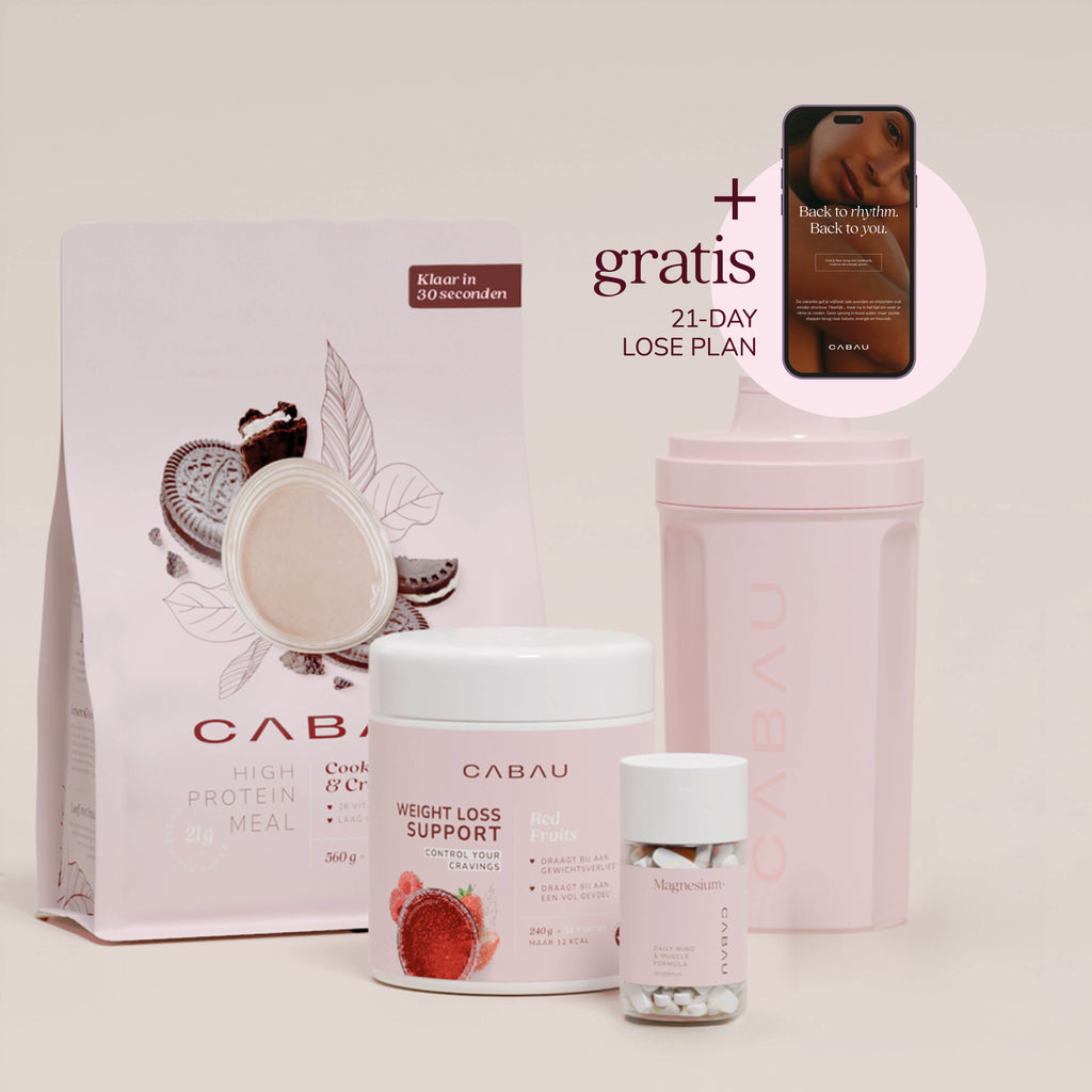 21-Day Lose Pack