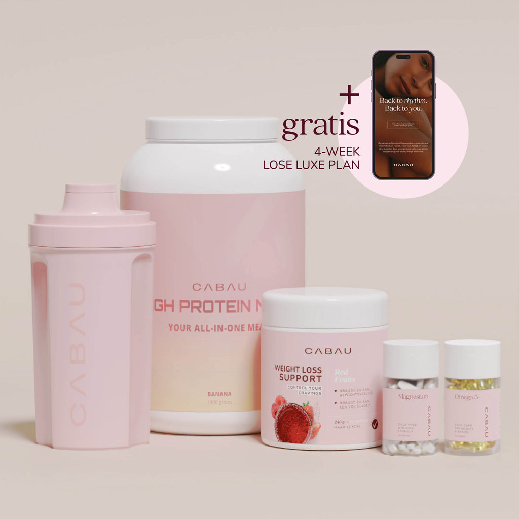 4-Week Lose Luxe Pack