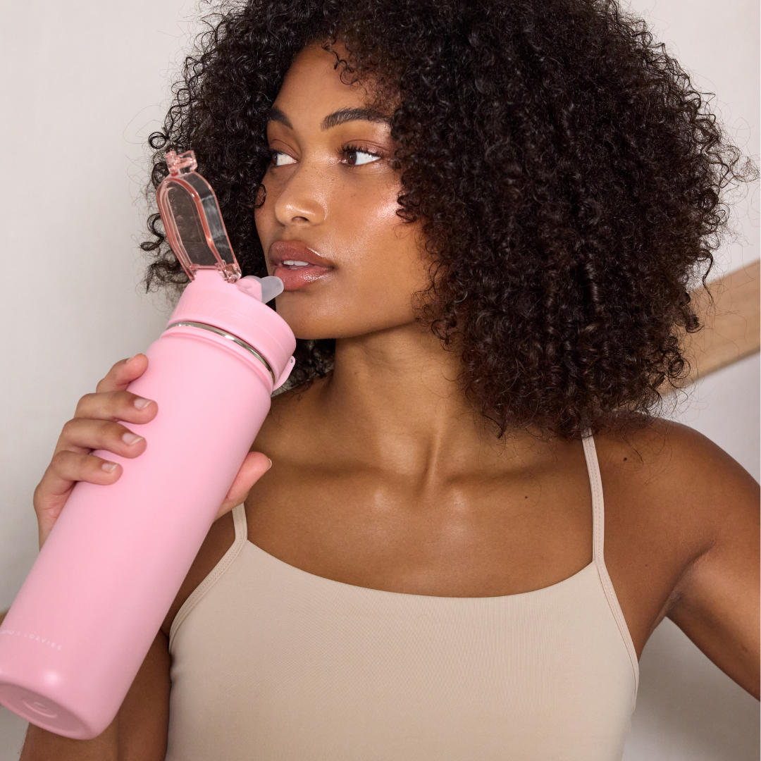 Bloom Bottle - Stainless Steel