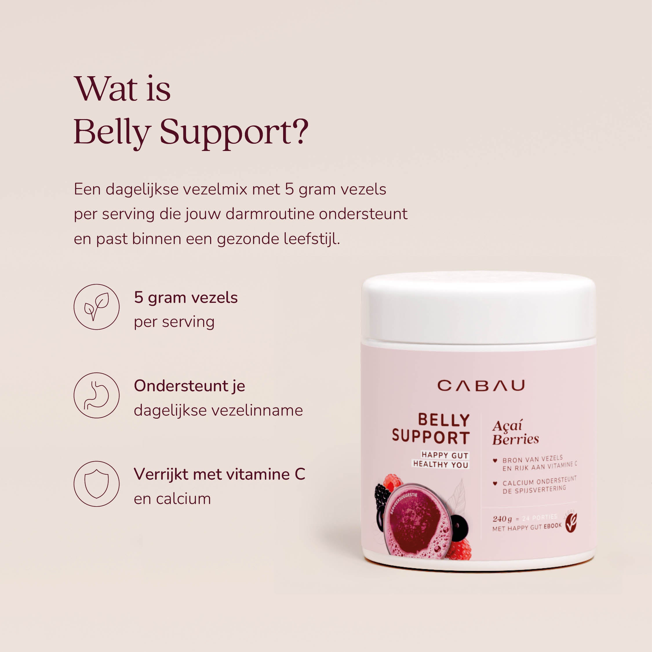 Belly Support