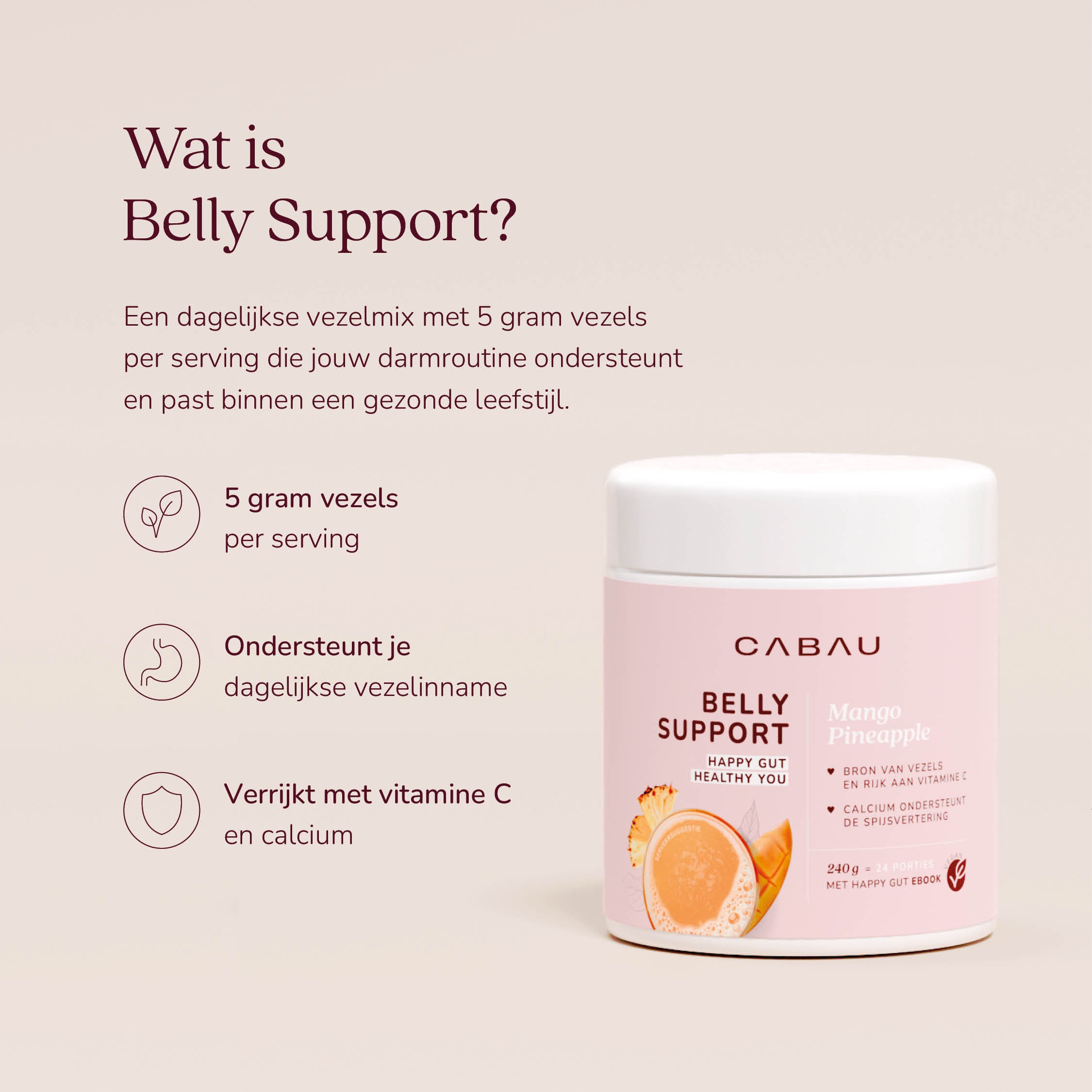 Belly Support
