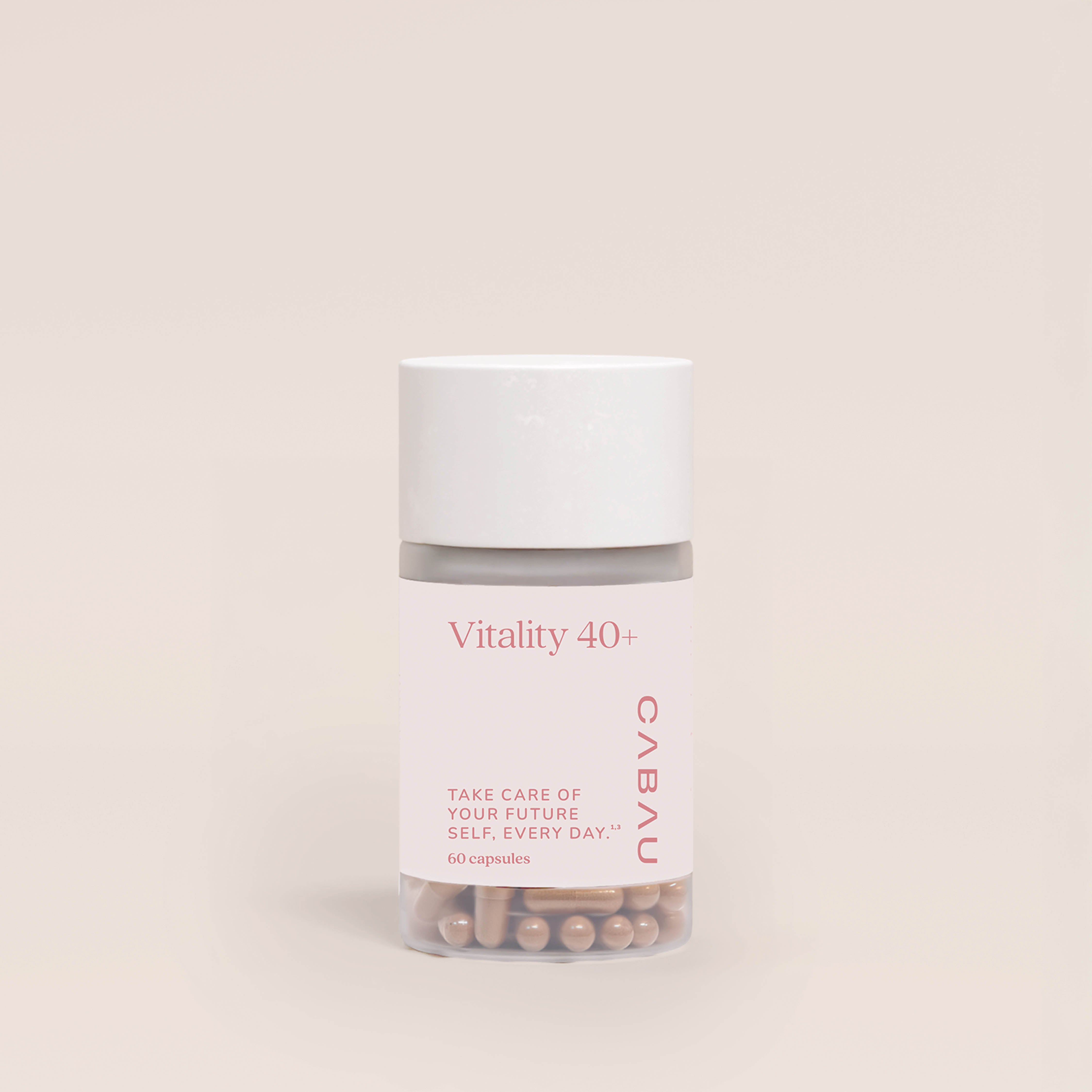 Vitality 40+