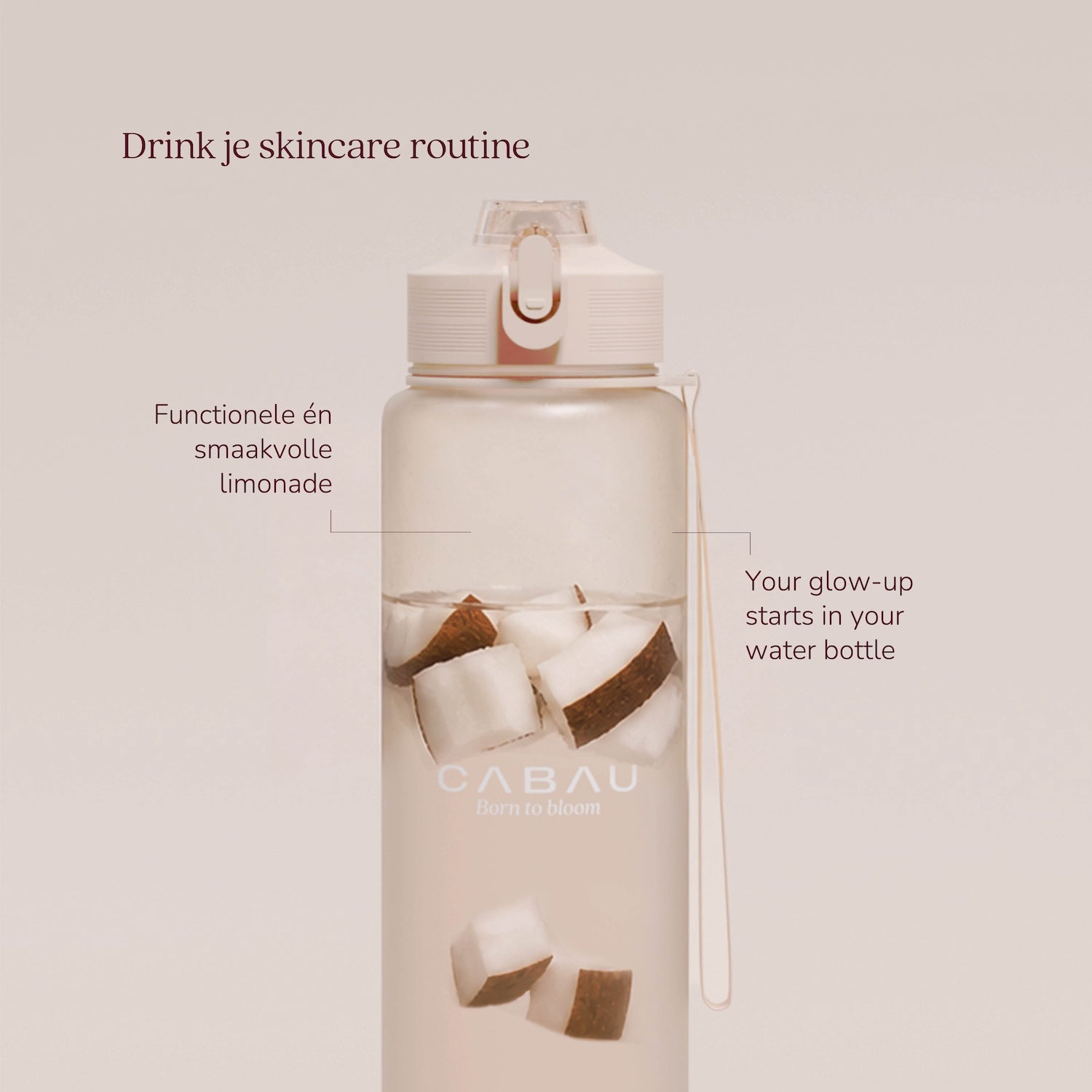 Self-Care Sips + Bloom Bottle Bundle