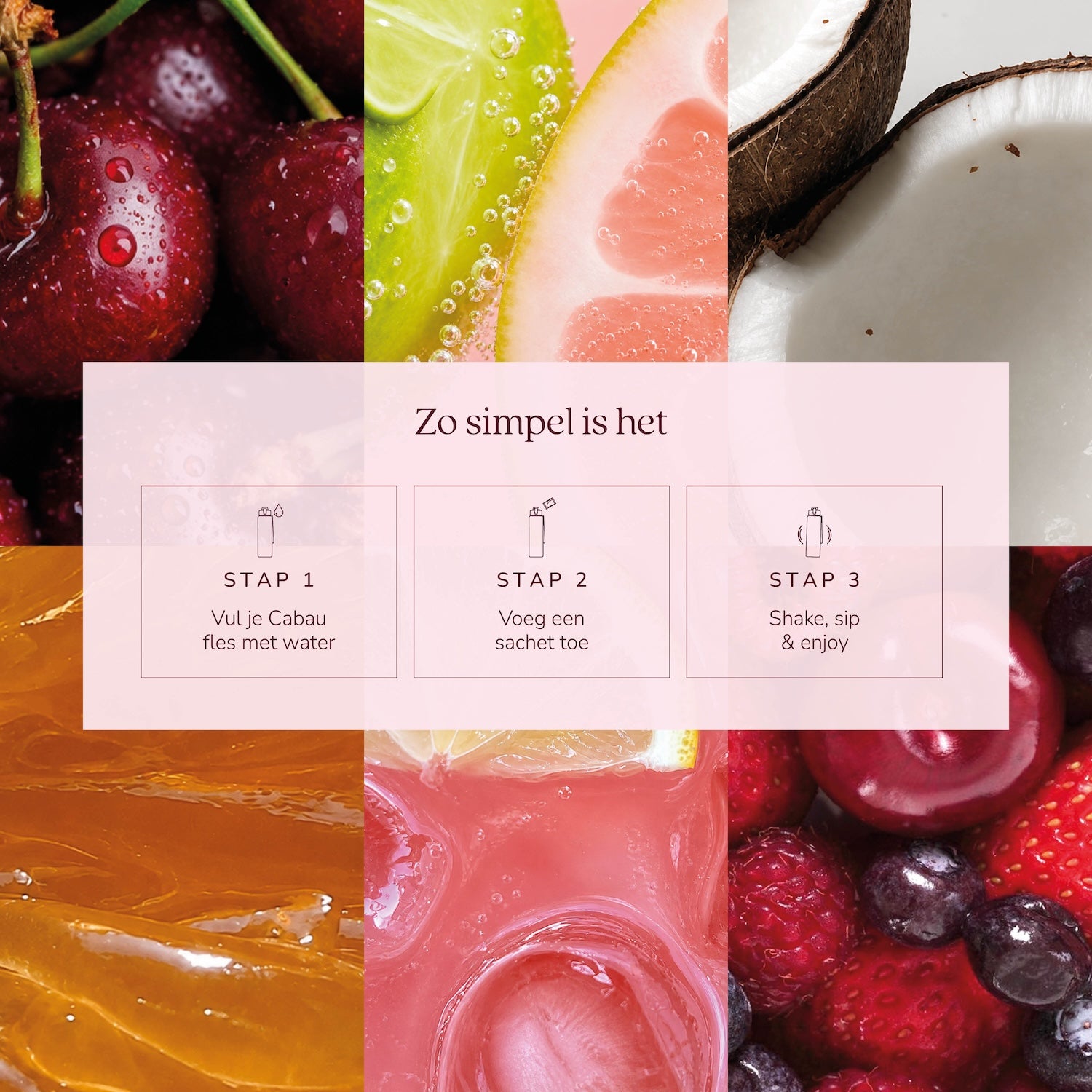 Self-Care Sips Try-Out Box
