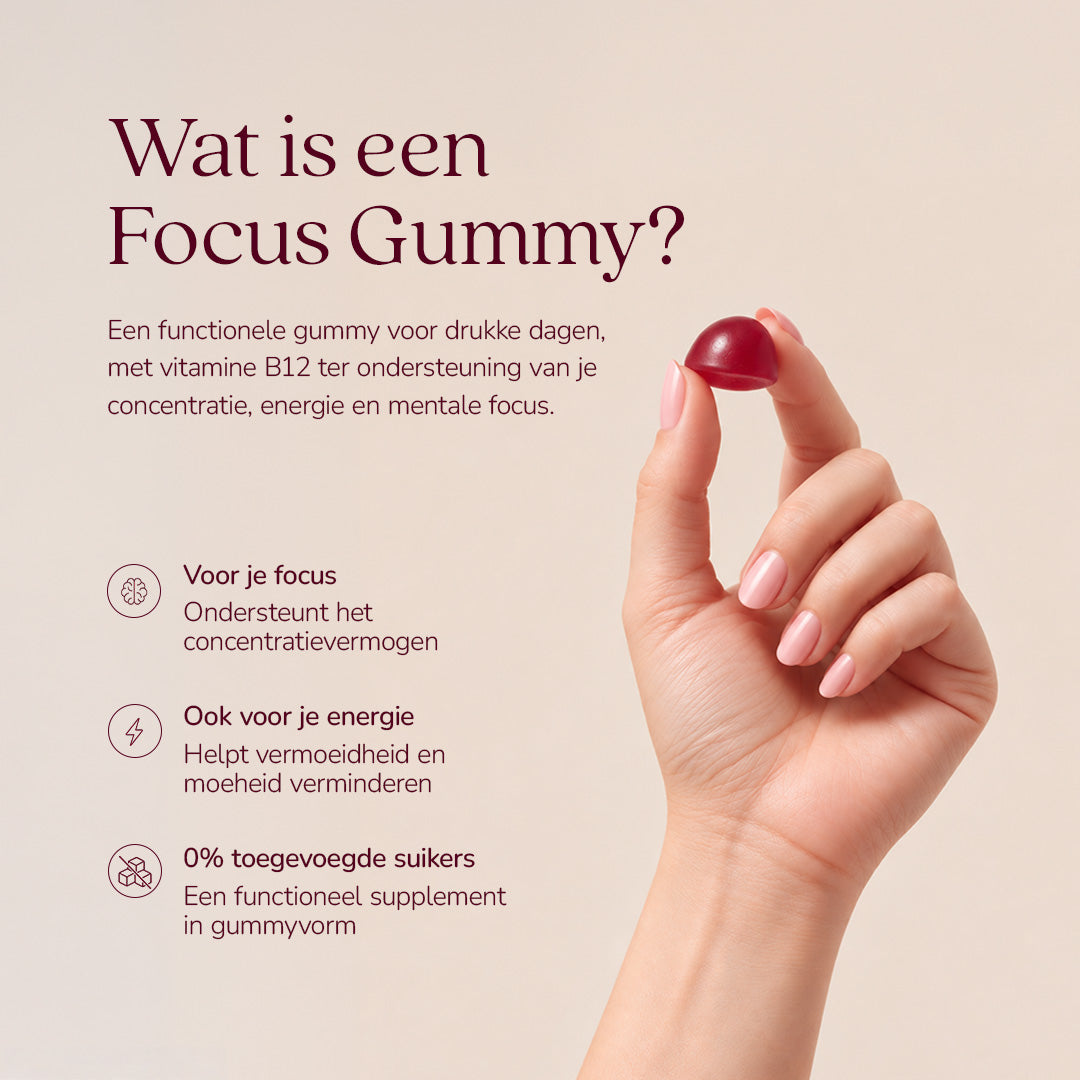 Focus Gummy