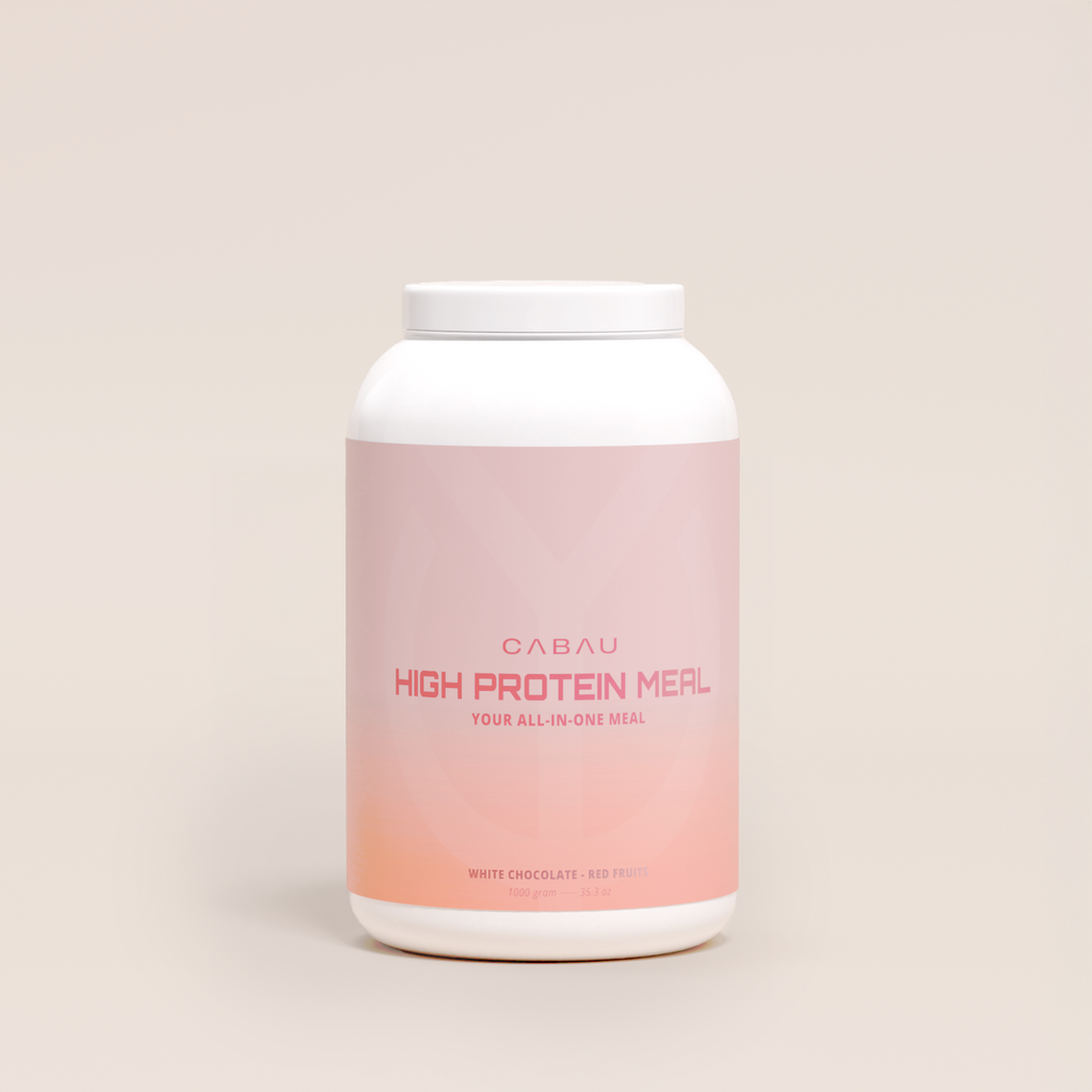 High Protein Meal