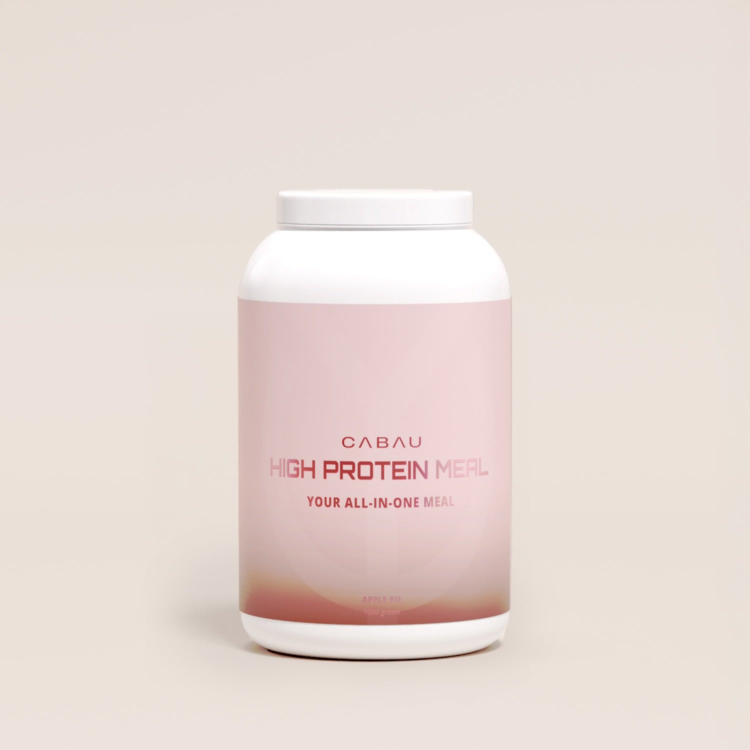 High Protein Meal