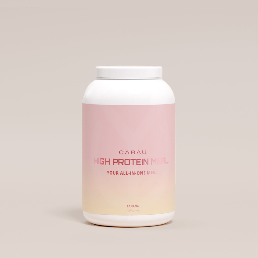 High Protein Meal