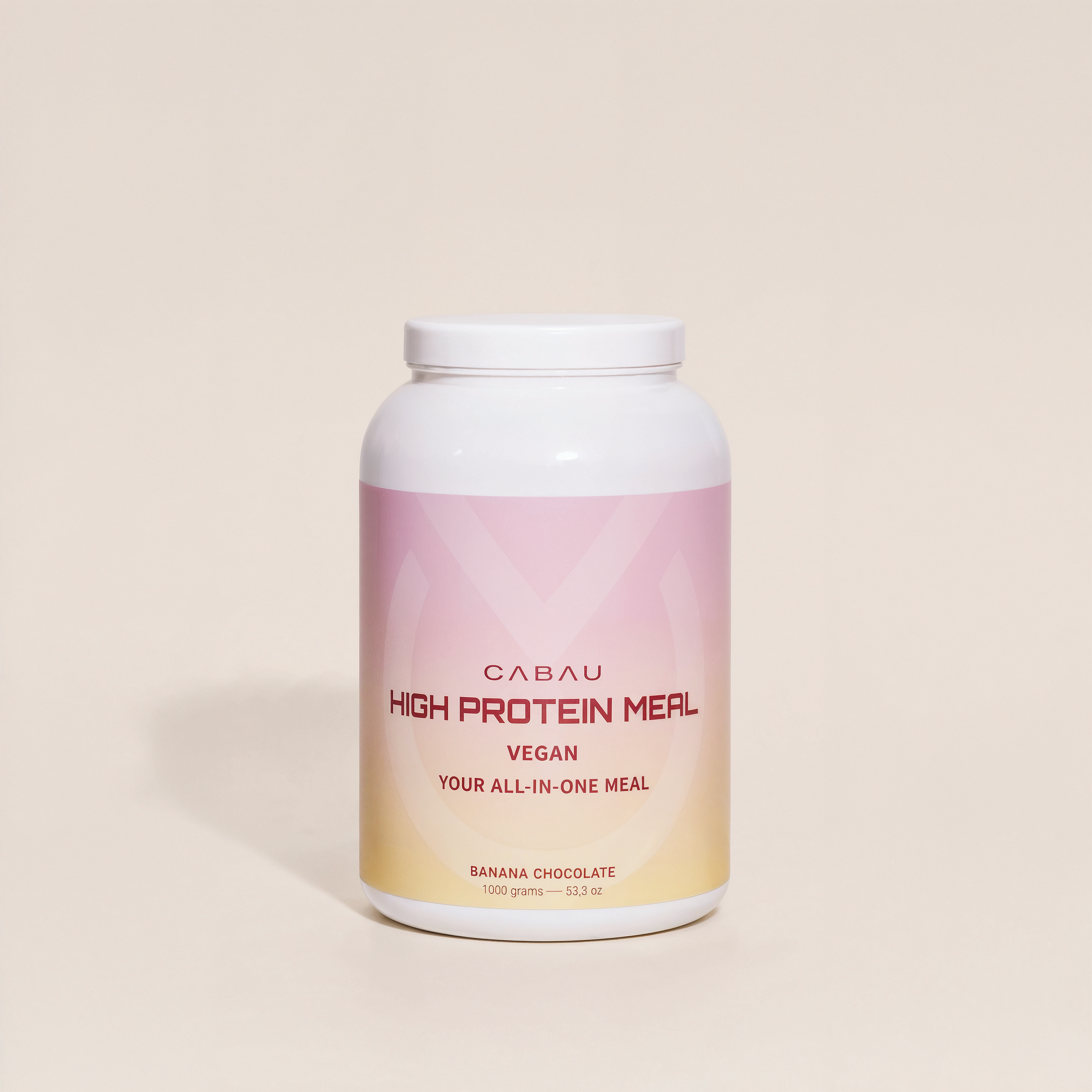 High Protein Meal
