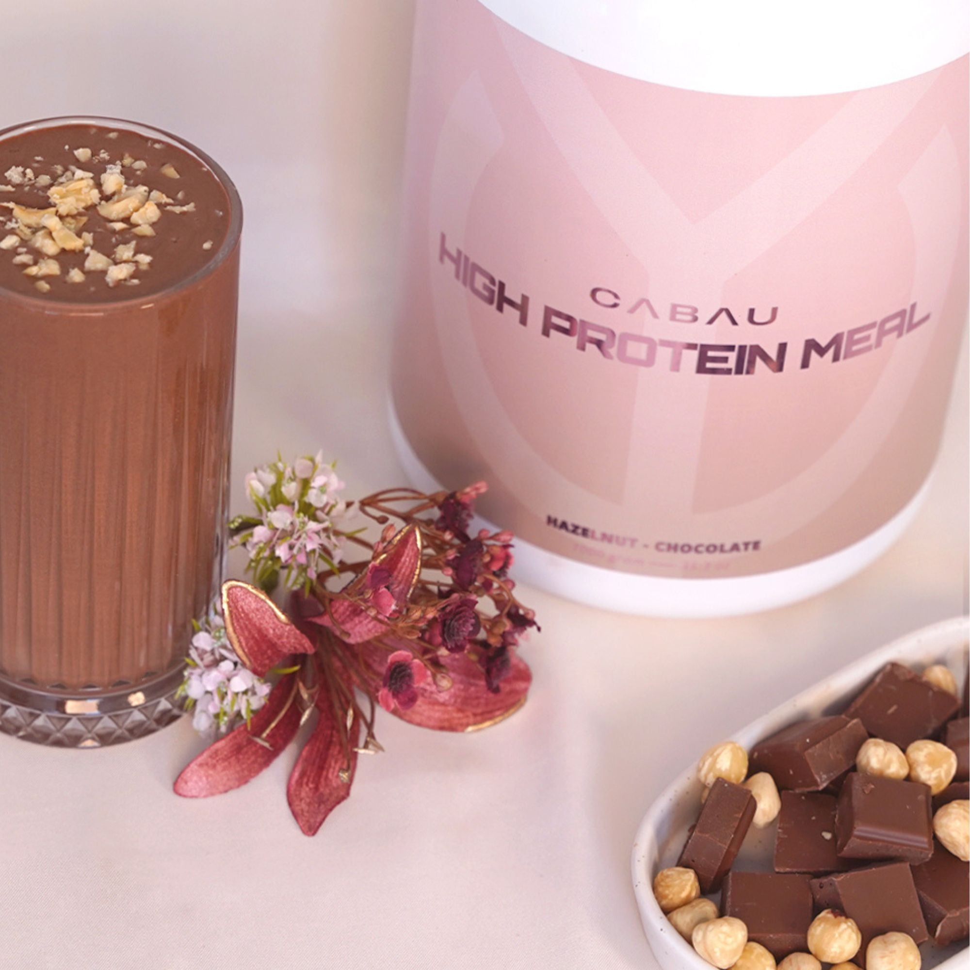 High Protein Meal