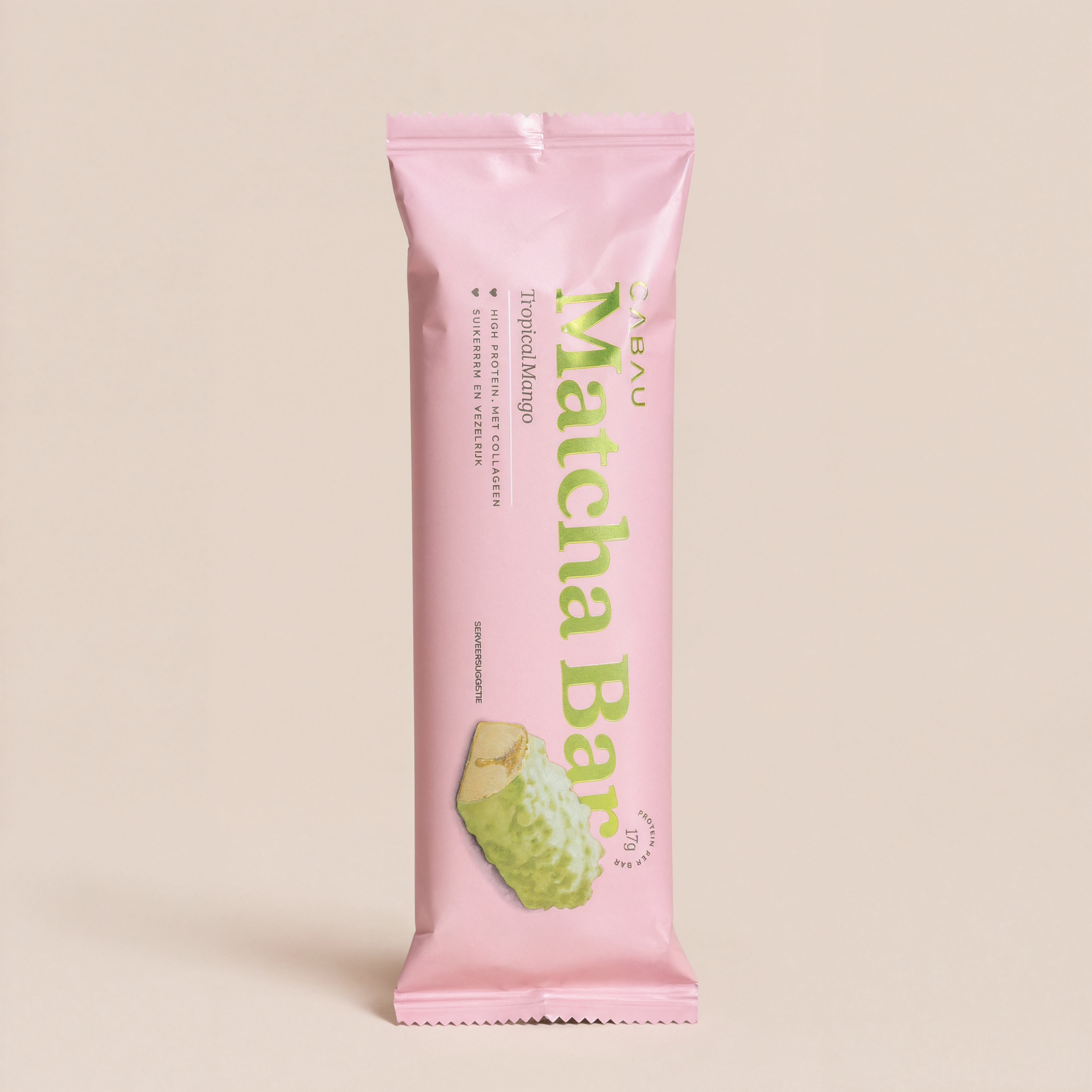 Matcha Protein Bars