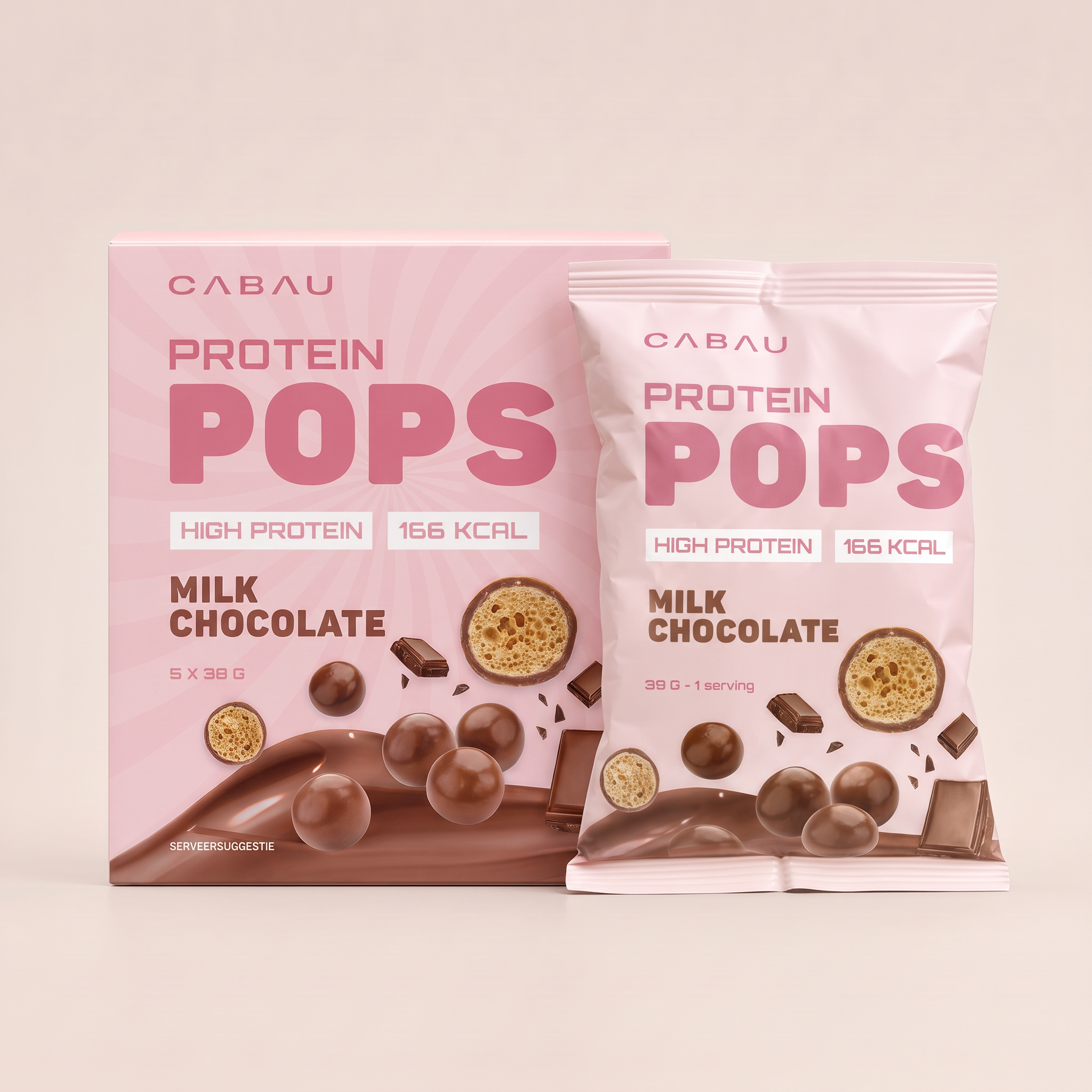 Protein Pops - Chocolate
