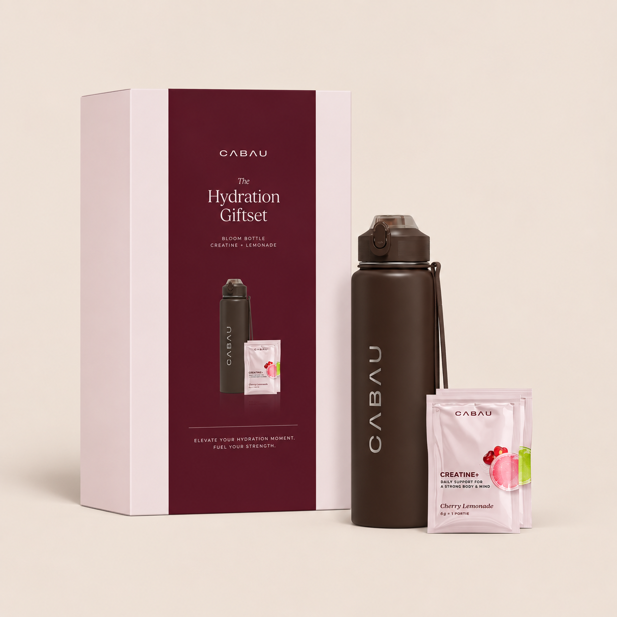 The Hydration Giftset