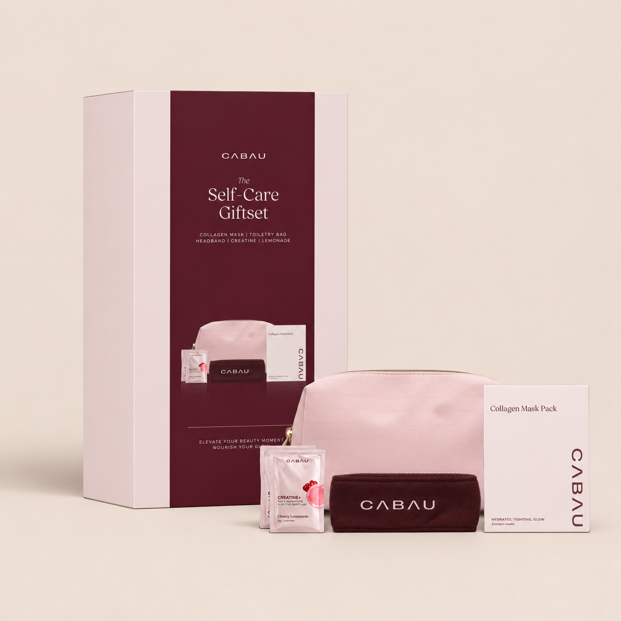 The Self-Care Giftset