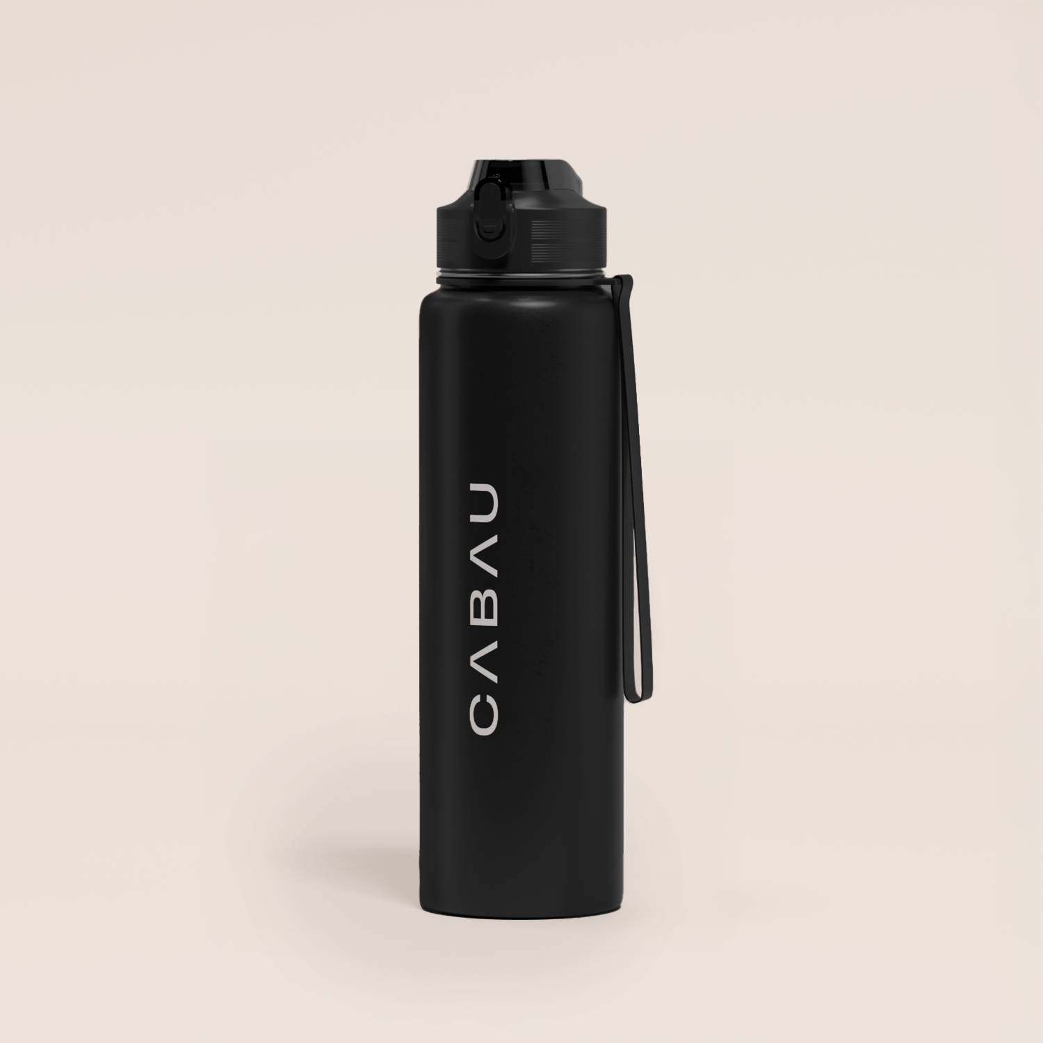 Bloom Flasche - Edelstahl