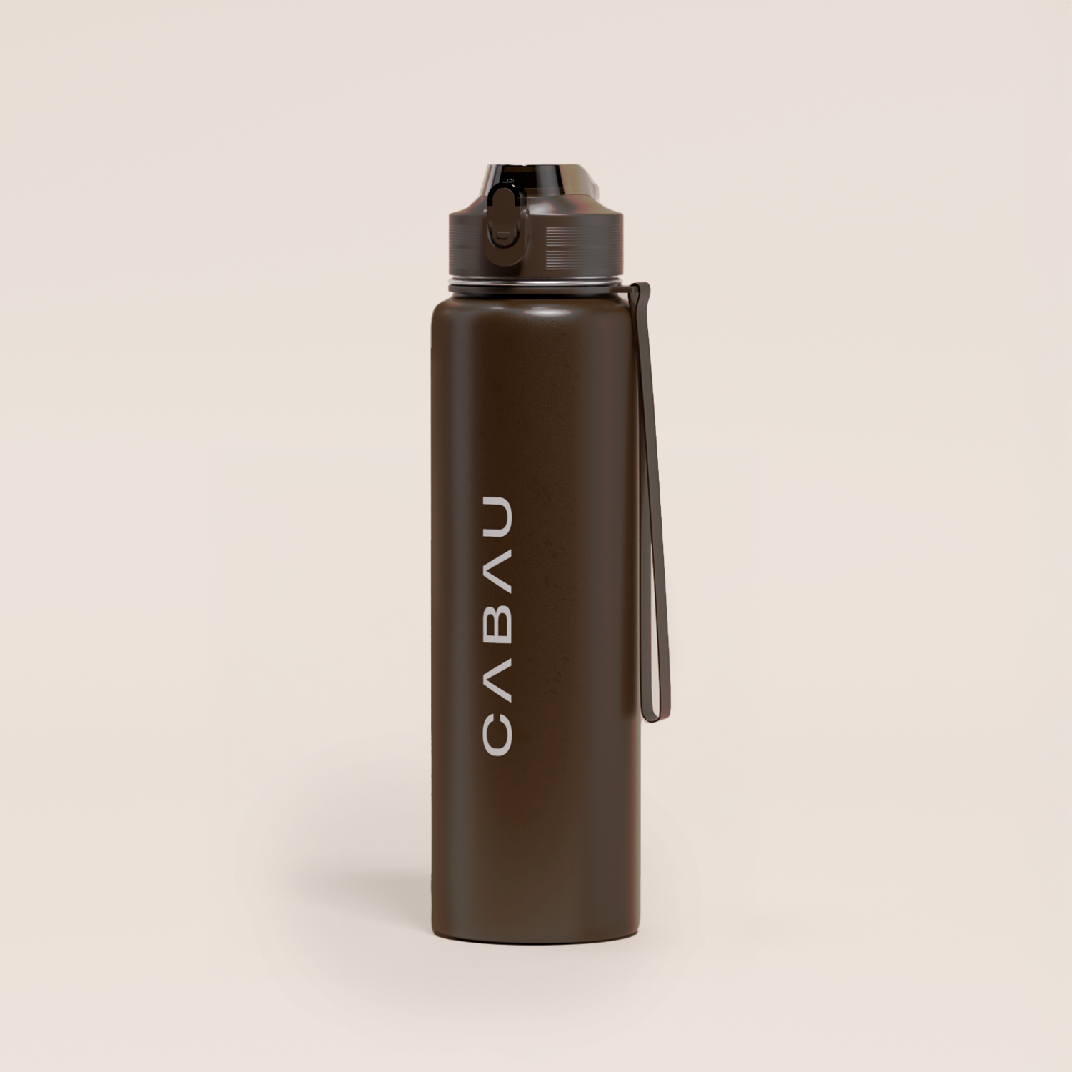 Bloom Flasche - Edelstahl