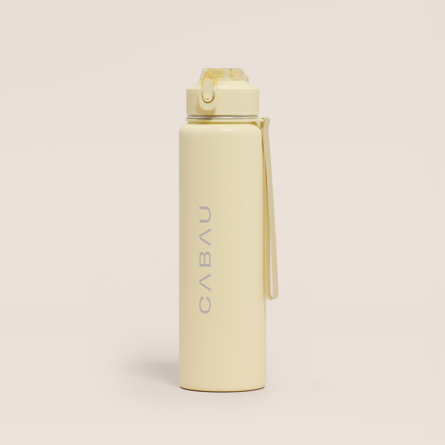 Bloom Water Bottle - Steel
