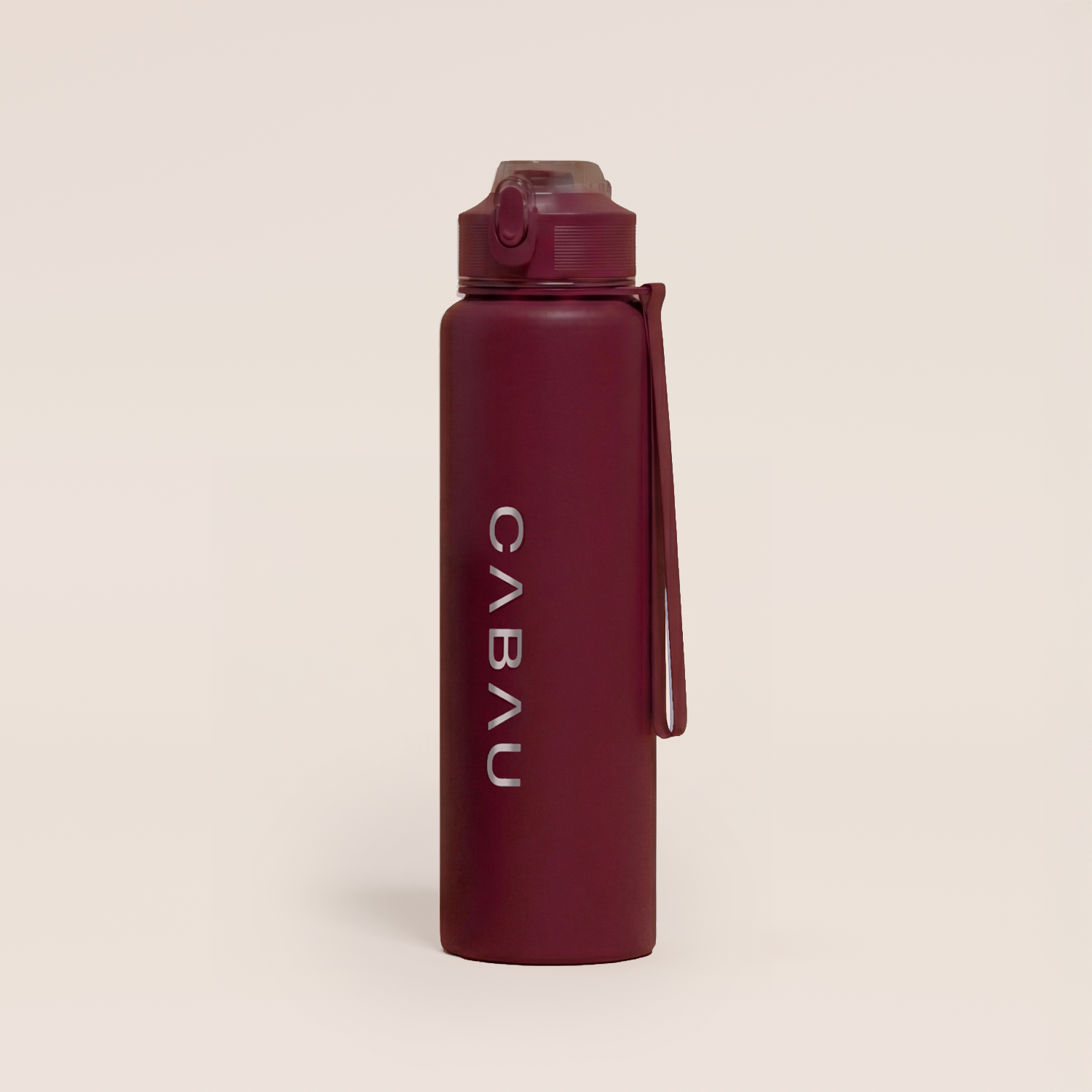 Bloom Flasche - Edelstahl
