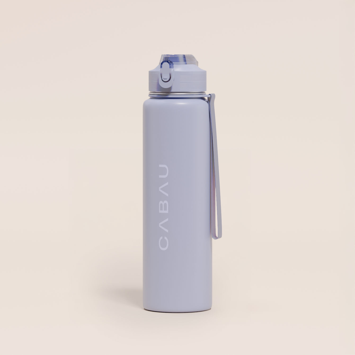 Bloom Flasche - Edelstahl