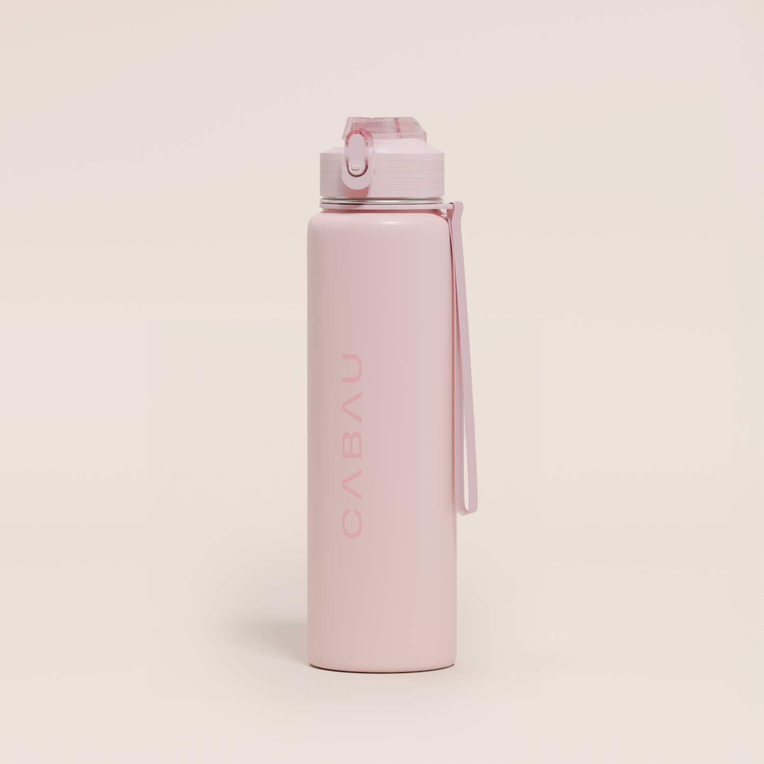 Bloom Flasche - Edelstahl