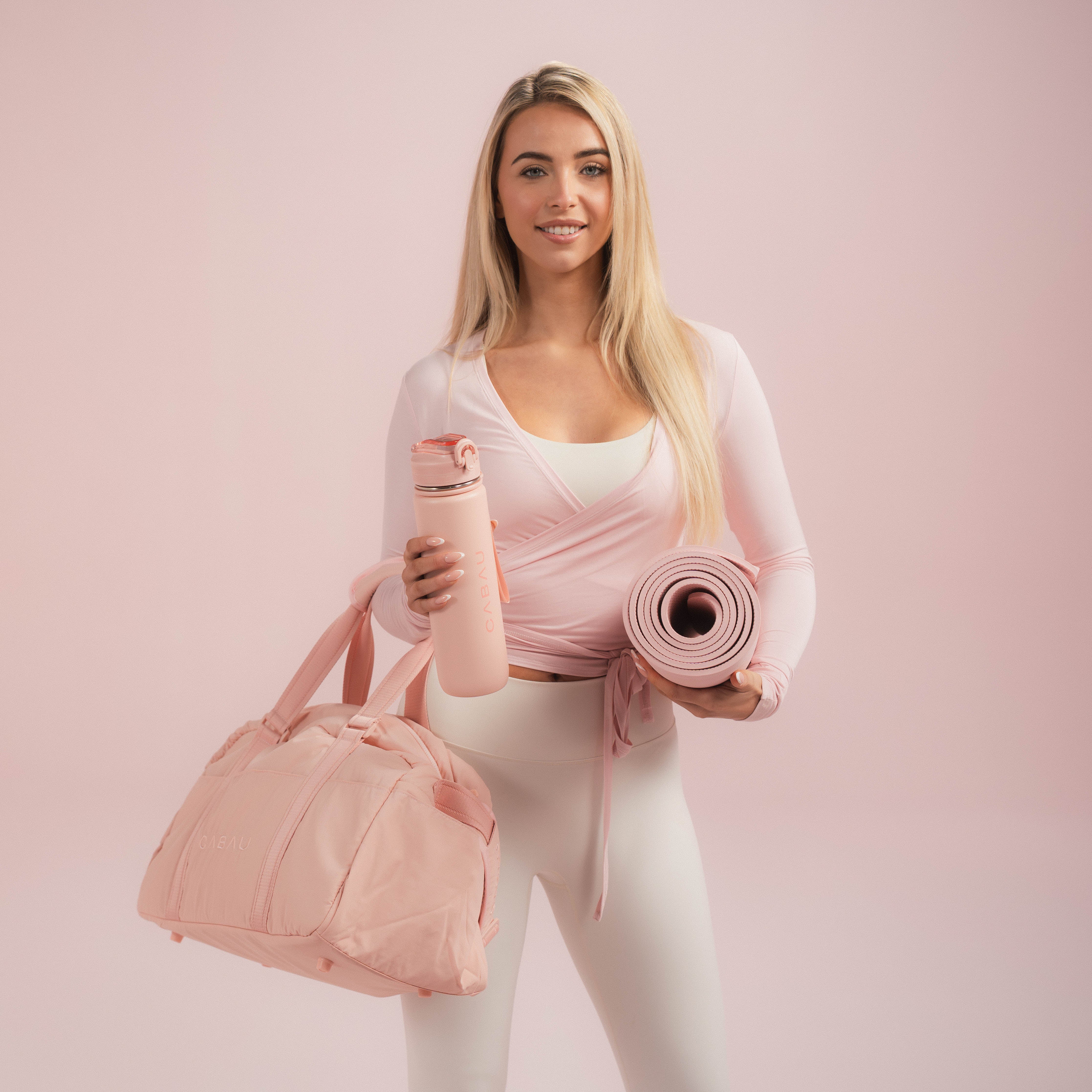 Luxuriöse Sporttasche