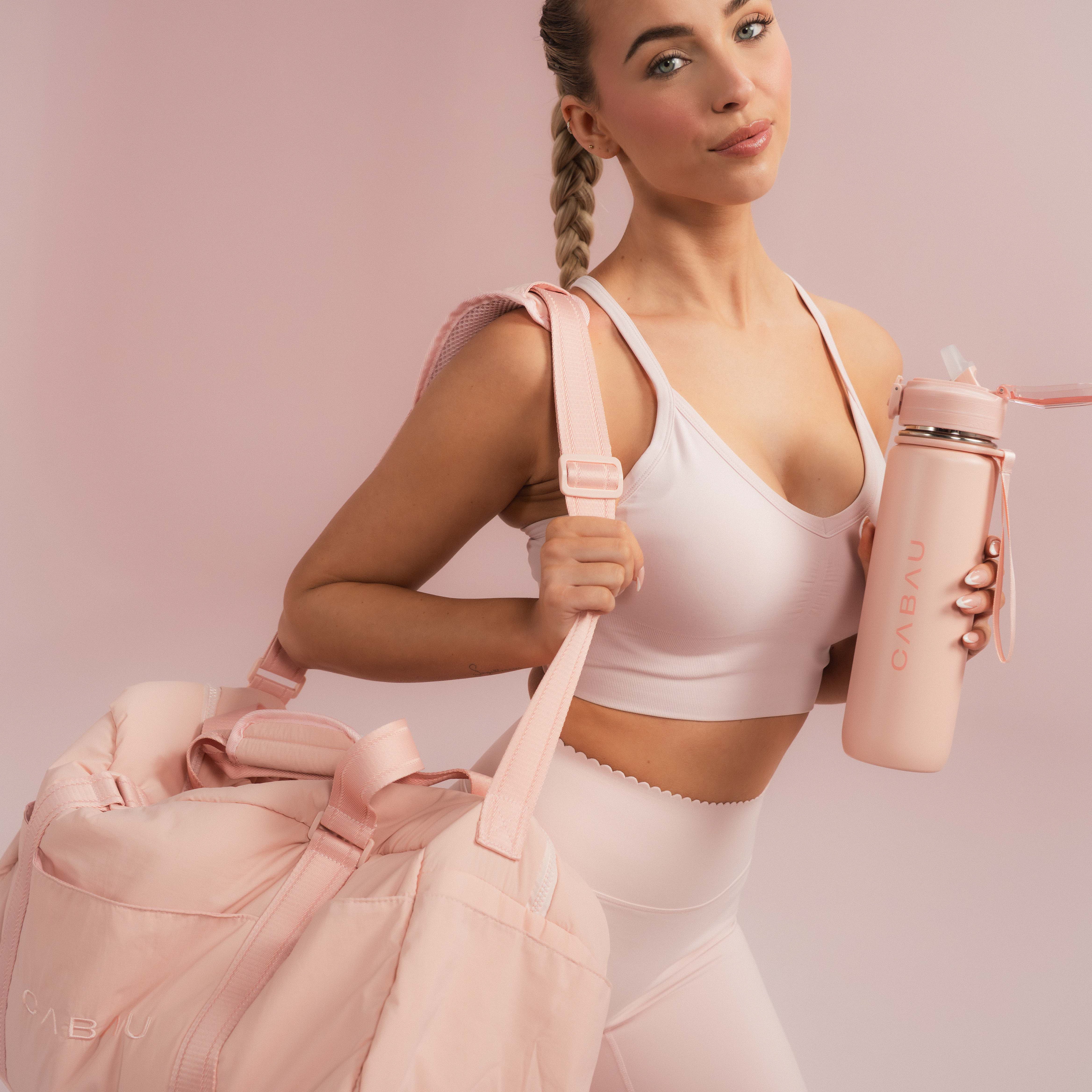 Bloom Flasche - Edelstahl