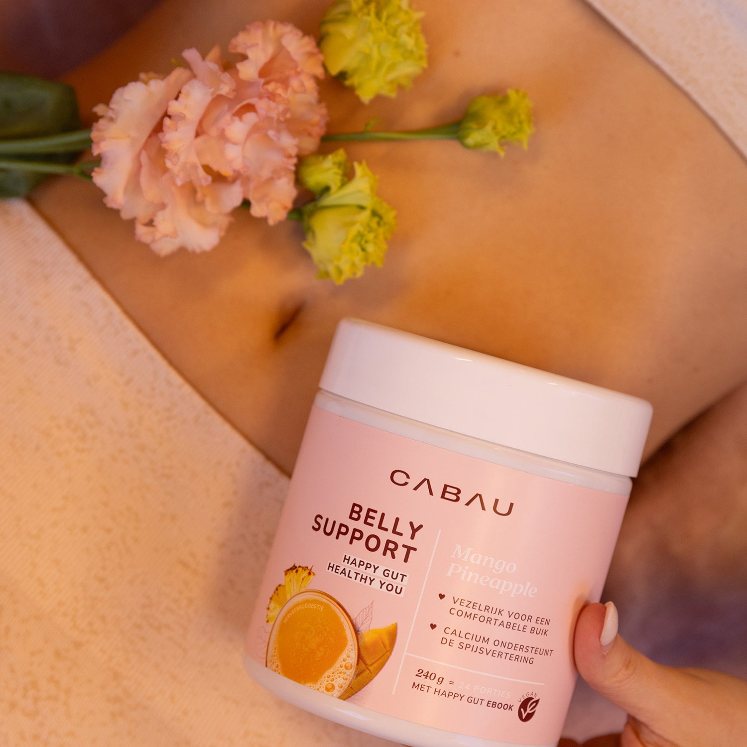 Body Support Pack