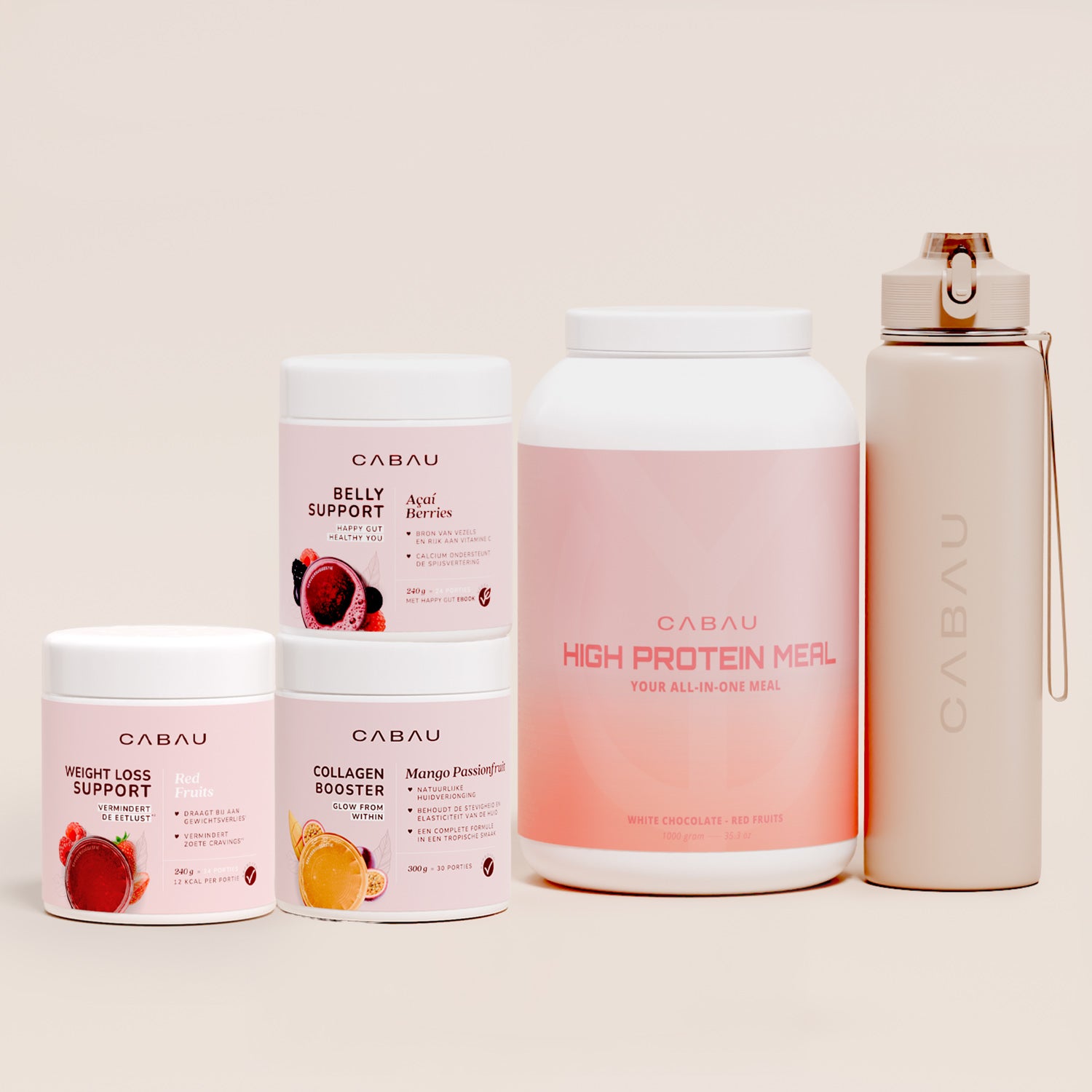 Bestsellers Luxe Pack