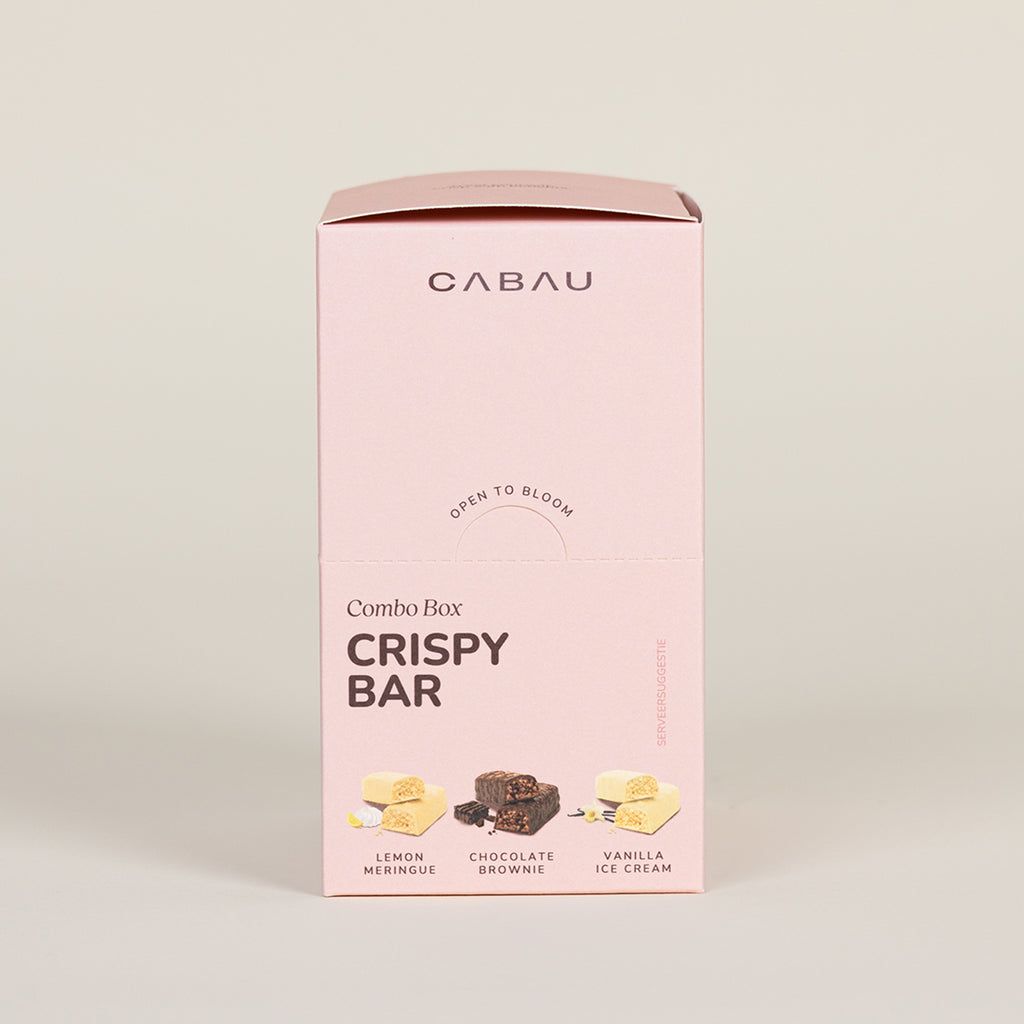 Crispy Combo Bars