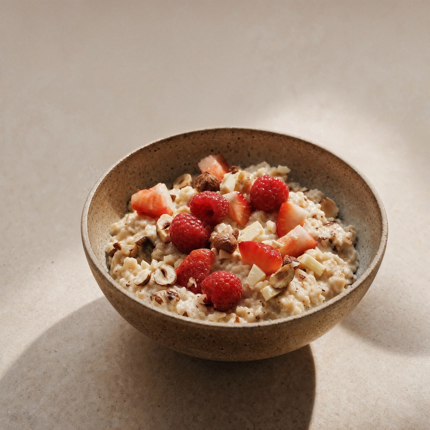 High Protein Oats
