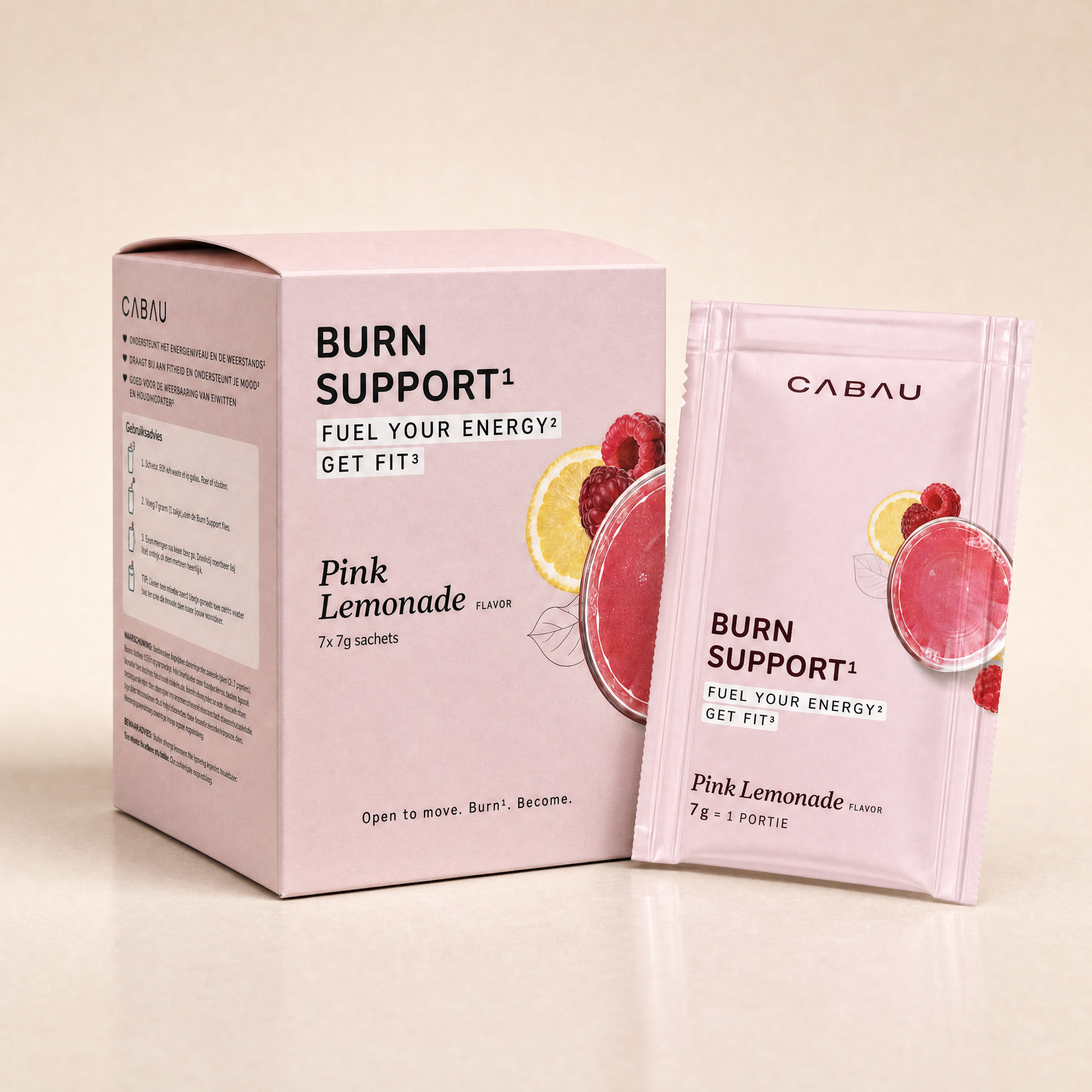 Burn Support