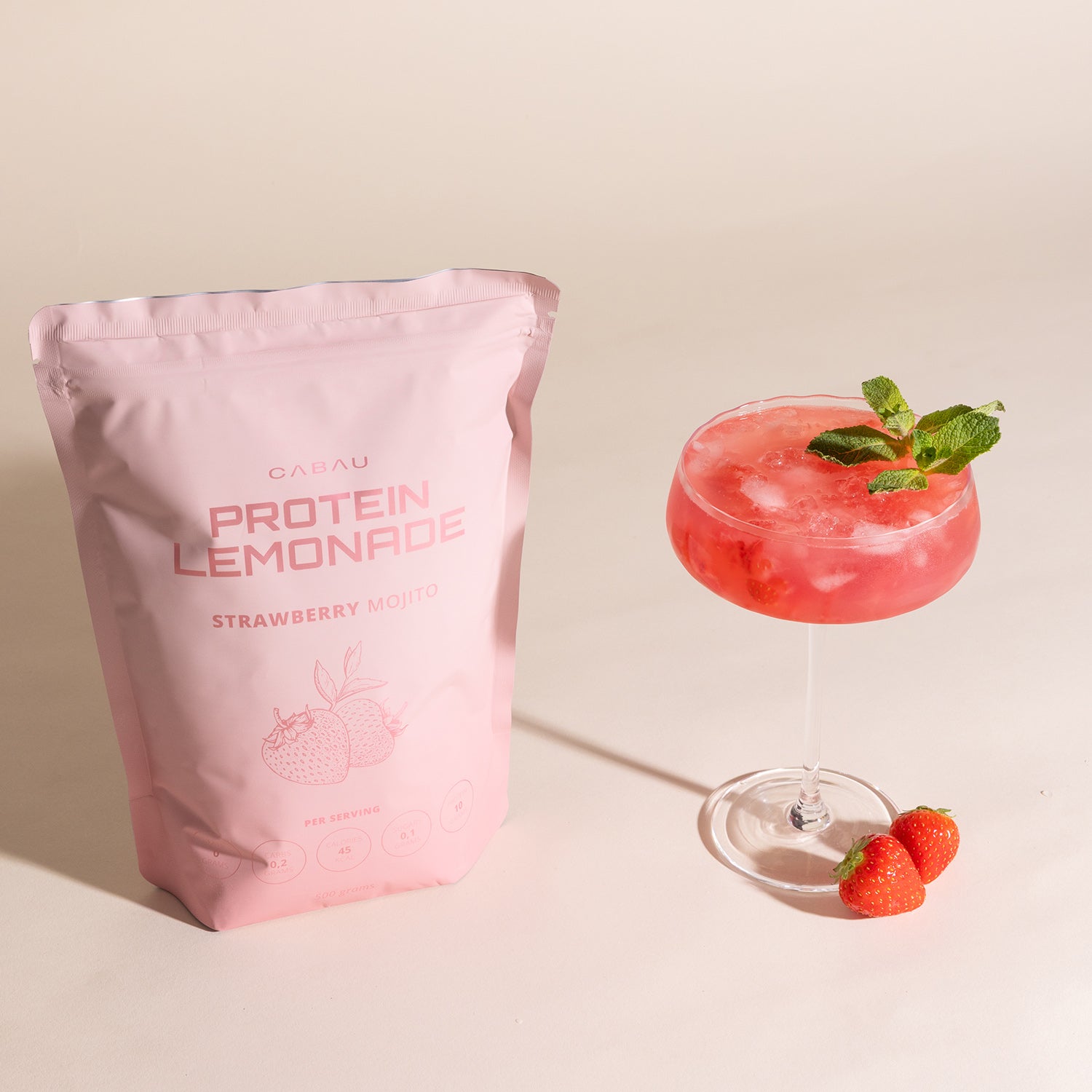 Protein Lemonade