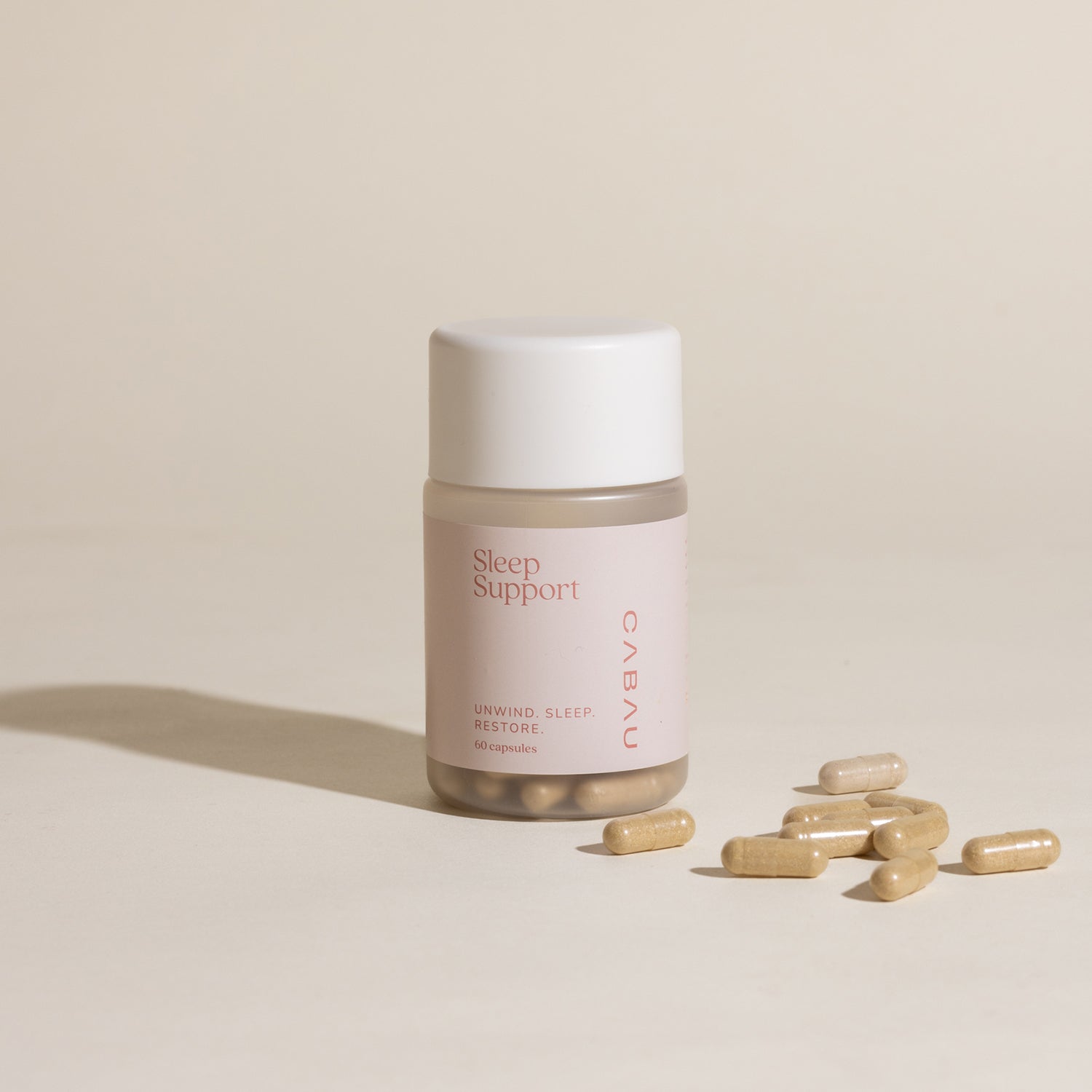 Schlafunterstützung