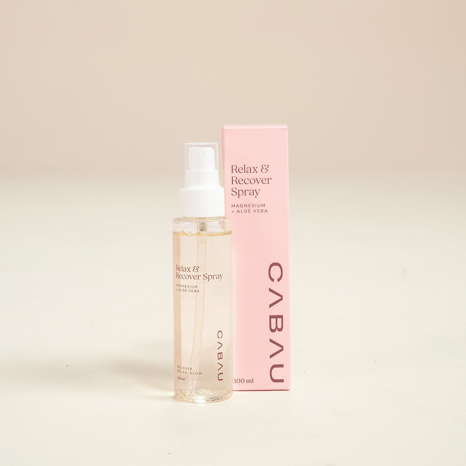 Relax & Recover Spray