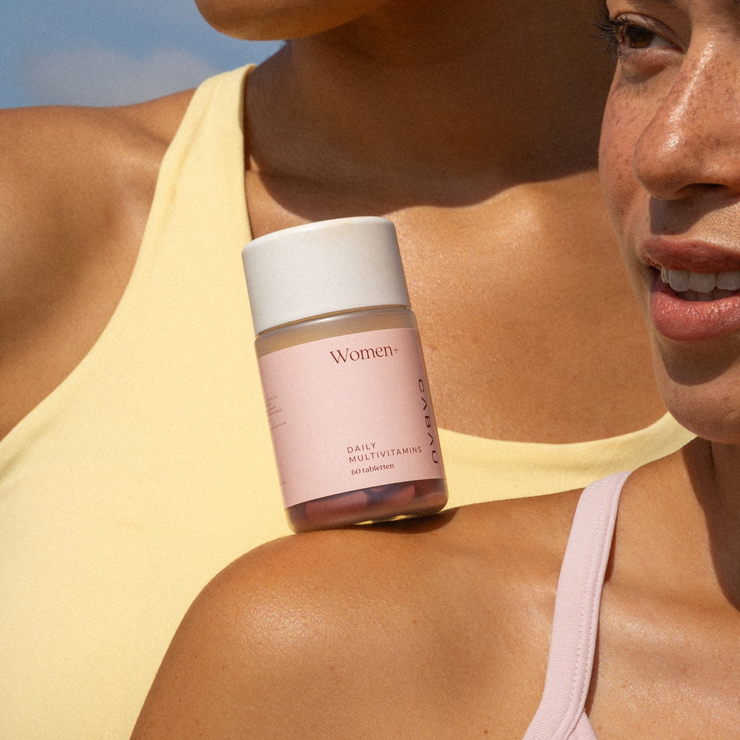 Frauen+ Multivitamine